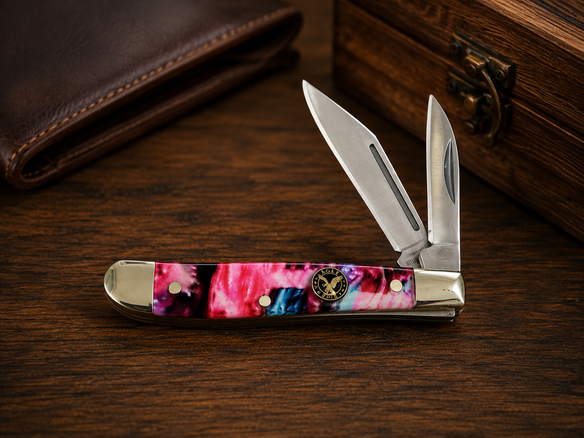 Eagle Edge Folding Knife - #0059