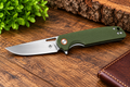 Klaken Drift G-10 EDC Folding Knife – Olive Green