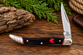 Rough Ryder Red Fox Large Toothpick – Traditional Pocket Knife