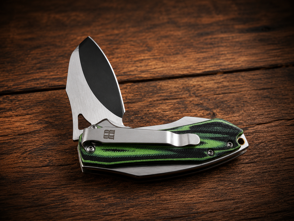 Rough Ryder Bullfrog - #0125