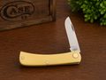 Case XX Yellow Synthetic Sod Buster 3138 – USA - #0345
