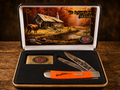 Case XX “I’d Rather Be Hunting” TKG Exclusive Trapper – Limited Edition Gift Set - #0051