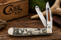 Case XX Sportsman Series Whitetail Deer Trapper – Natural Bone 6254 SS