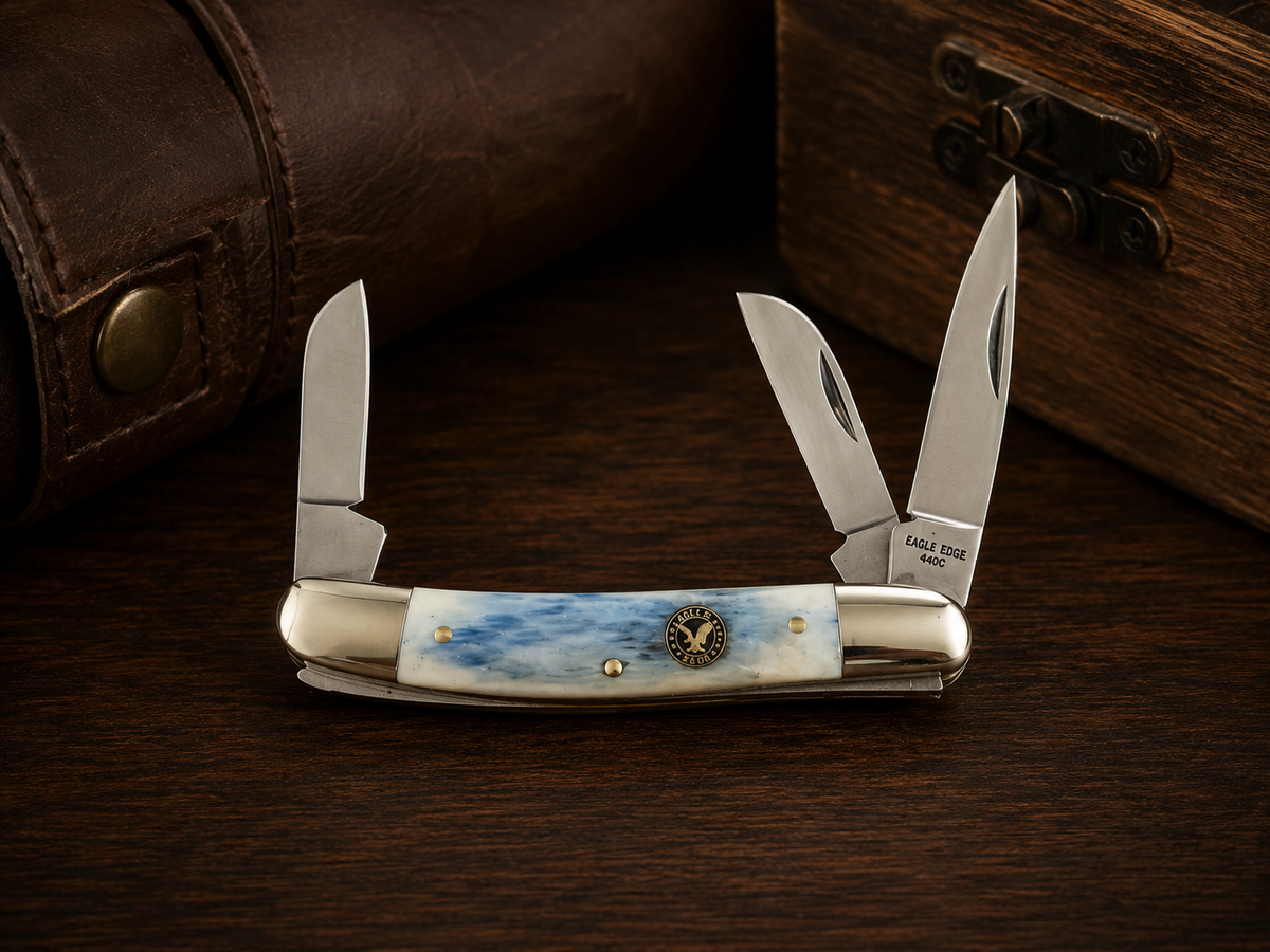 Eagle Edge Folding Knife - #0065