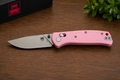 CobraTec Scout Bar Lock Pink – VG10 EDC Folding Knife - #0361