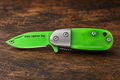 Rough Ryder Angry Lightnin’ Bug Mini EDC Folding Knife – Green