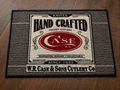Case XX Hand Crafted Pocket Cutlery Heritage Floor Mat - #1012