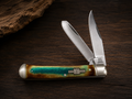 Rough Ryder Burnt Apple Trapper - #0150