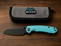 WIXCO modern EDC folding knife - #0325