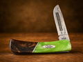 Case XX Caramel Apple Glow Corelon Sod Buster Jr. – Premier Edition – 1 of 2500 - #0011