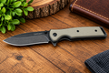 Kershaw Cryo G-10 1555G10 Rick Hinderer Assisted Folding Knife