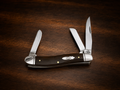 Case XX Smooth Antique Bone Medium Stockman – 6318 SS – #58185 - #0232