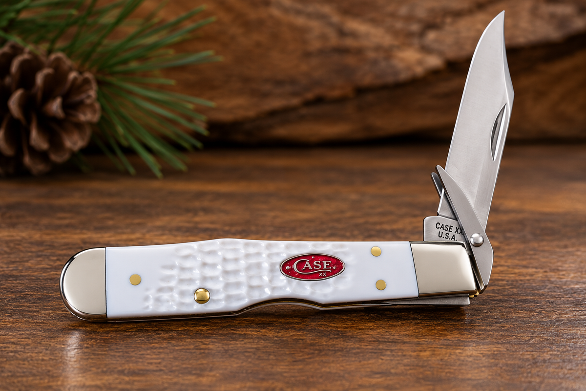 Case XX Cheetah Cub White SparXX 60177 – 2026 Vault Release