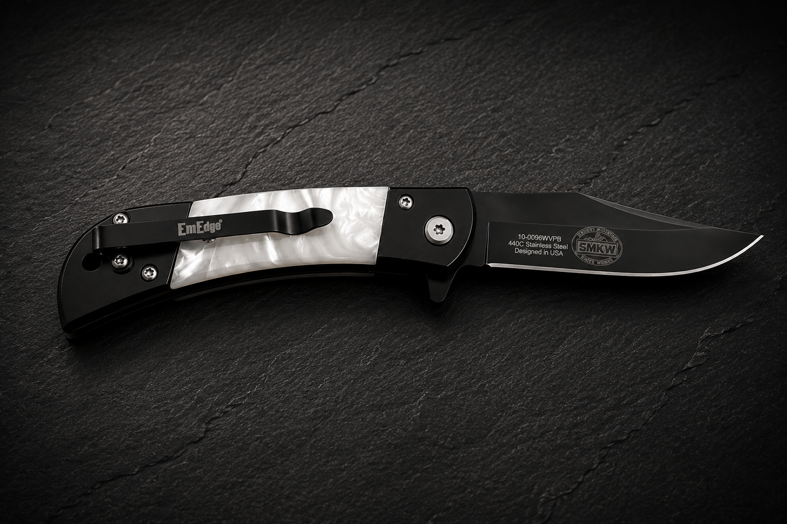 Elite Edge Tactical Knife