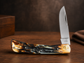 Rough Ryder Bone Stag - #0087