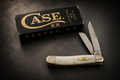 Natural Bone Smooth Medium Stockman