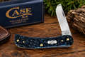 Case XX Pocket Worn Mediterranean Blue Bone Sod Buster Jr. #51854