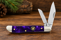 Eagle Edge Grape Peanut #70878 – 2-Blade Pocket Knife