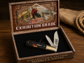 Marble’s Exhibition Grade Collector’s Edition Two-Blade Folding Knife - #0247