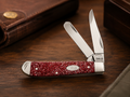 Case XX Ruby Stardust Kirinite Mini Trapper – 10207 SS – #67005 - #0235