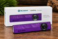 Olight ArkPro Nebula Violet 4-in-1 Rechargeable EDC Flashlight – 1,500 Lumens