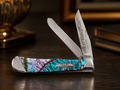 Case XX Premier Edition Abalone Trapper – 1 of 2,500 - #0008