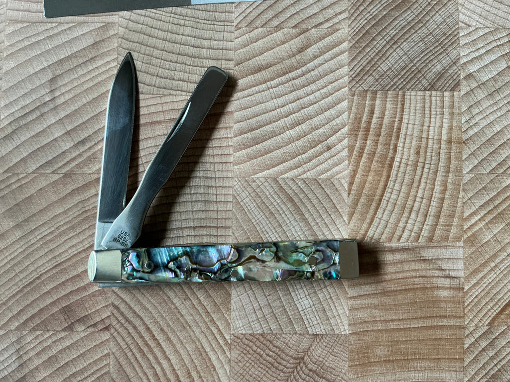 New in Box - Abalone Baby Doc