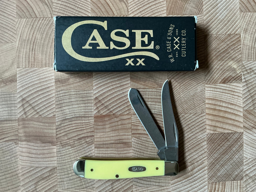New in box - Trapper