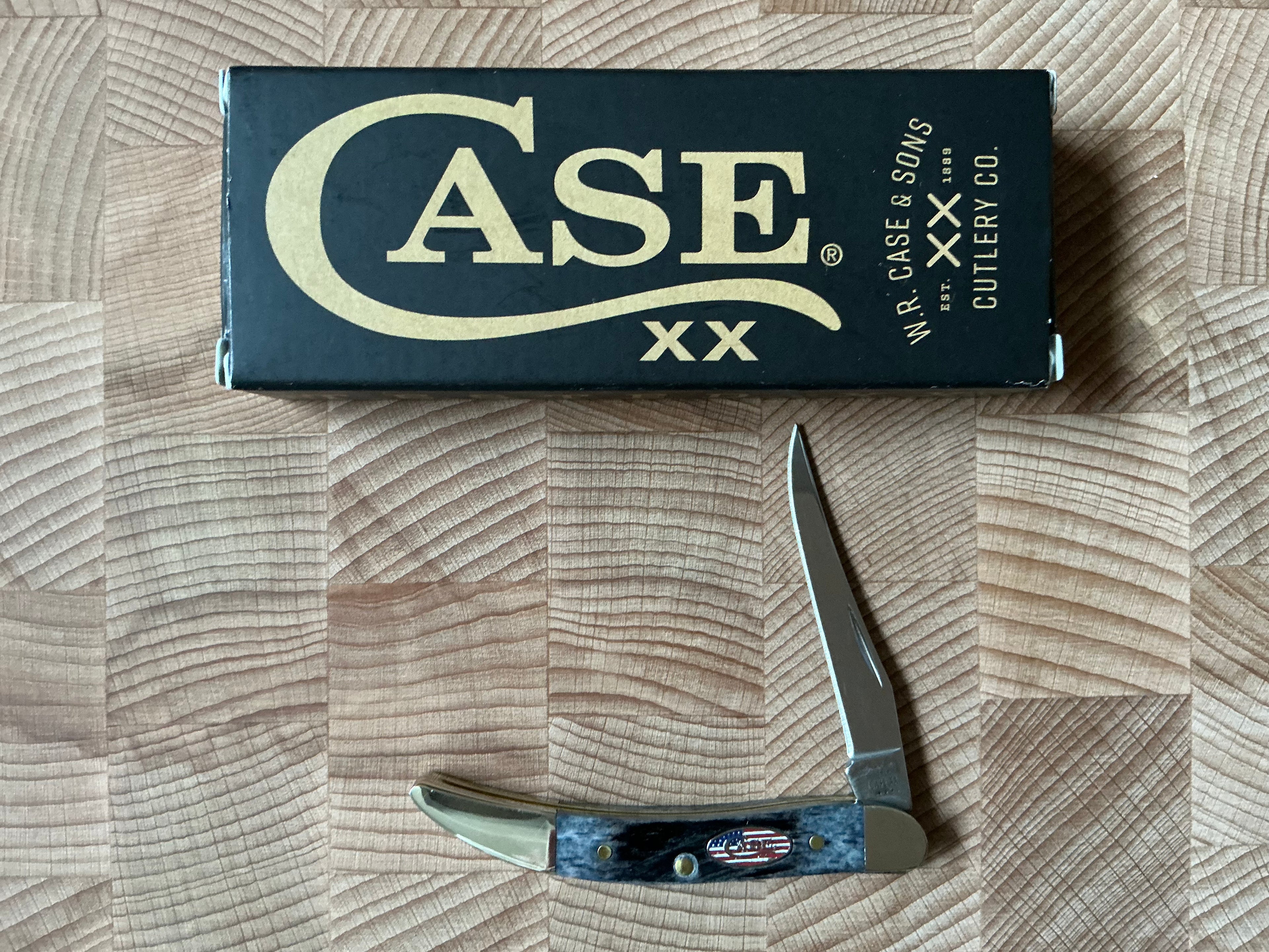 New in box - Texas Toothpick One of kind