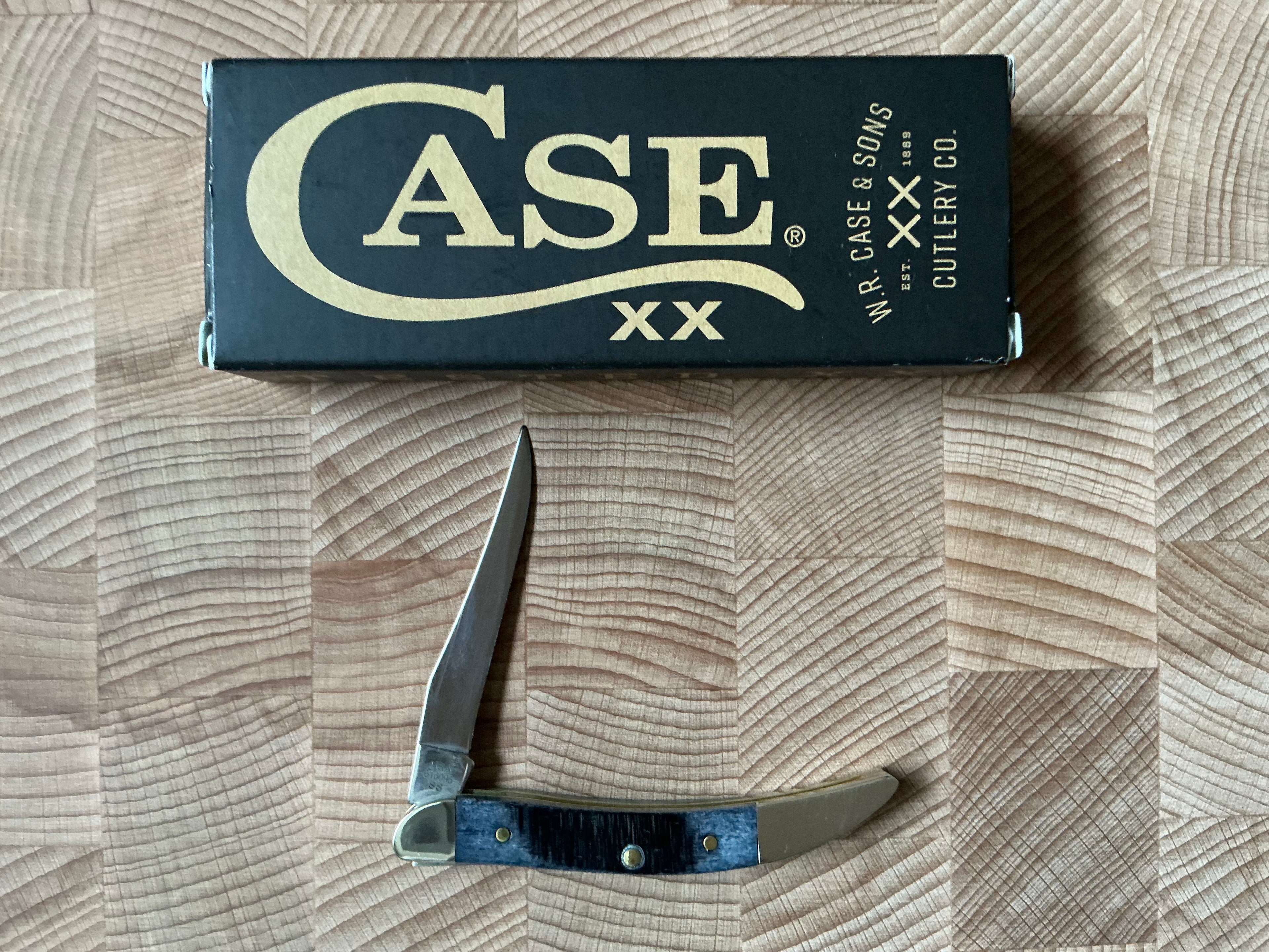 New in box - Texas Toothpick One of kind