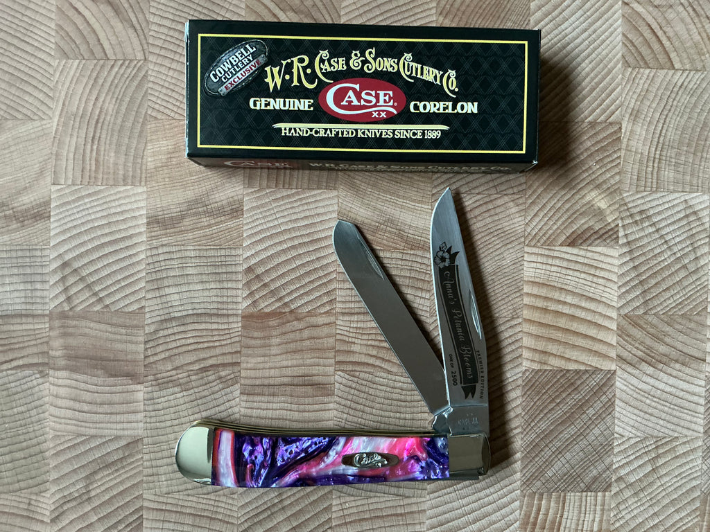 New in box- Limited Edition Trapper