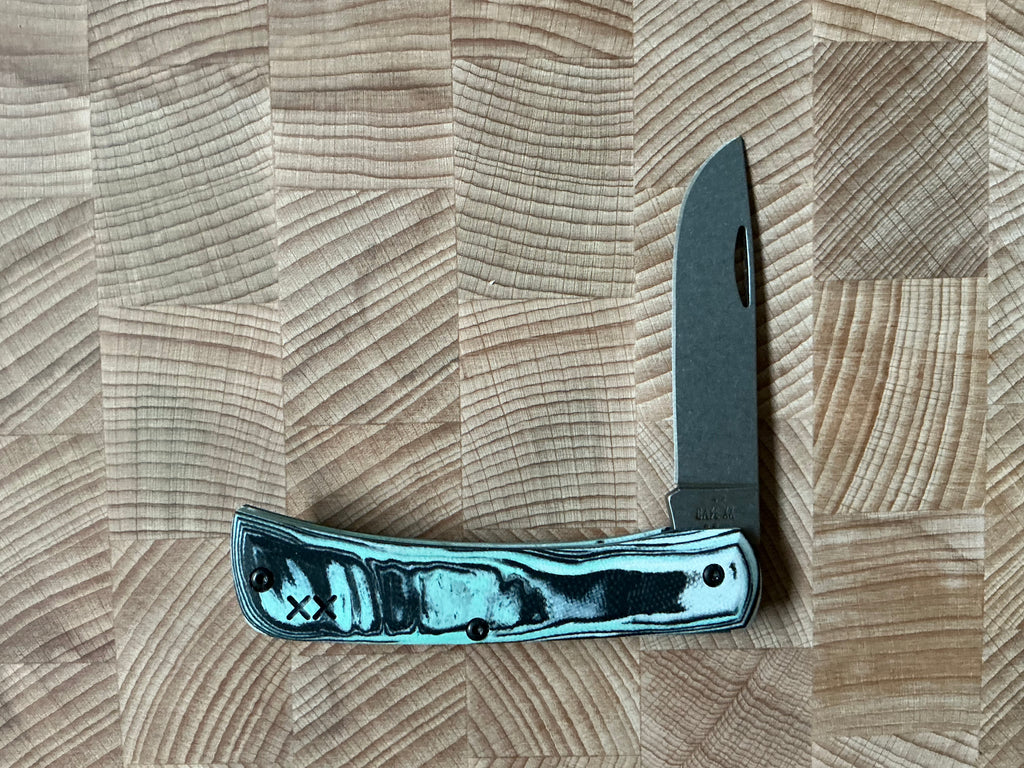 New in box - Seafoam Sod Jr