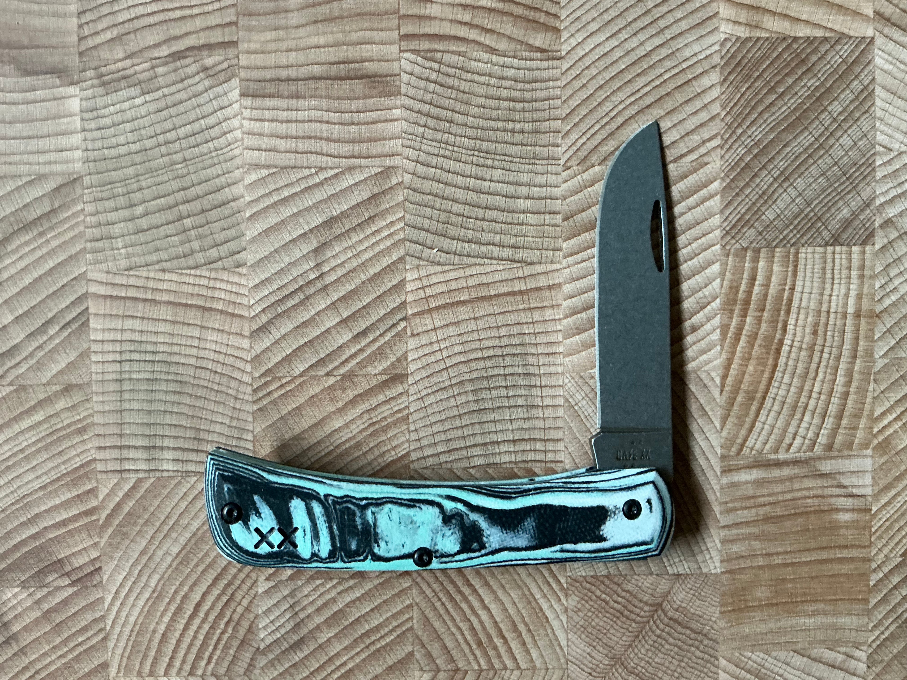 New in box - Seafoam Sod Jr