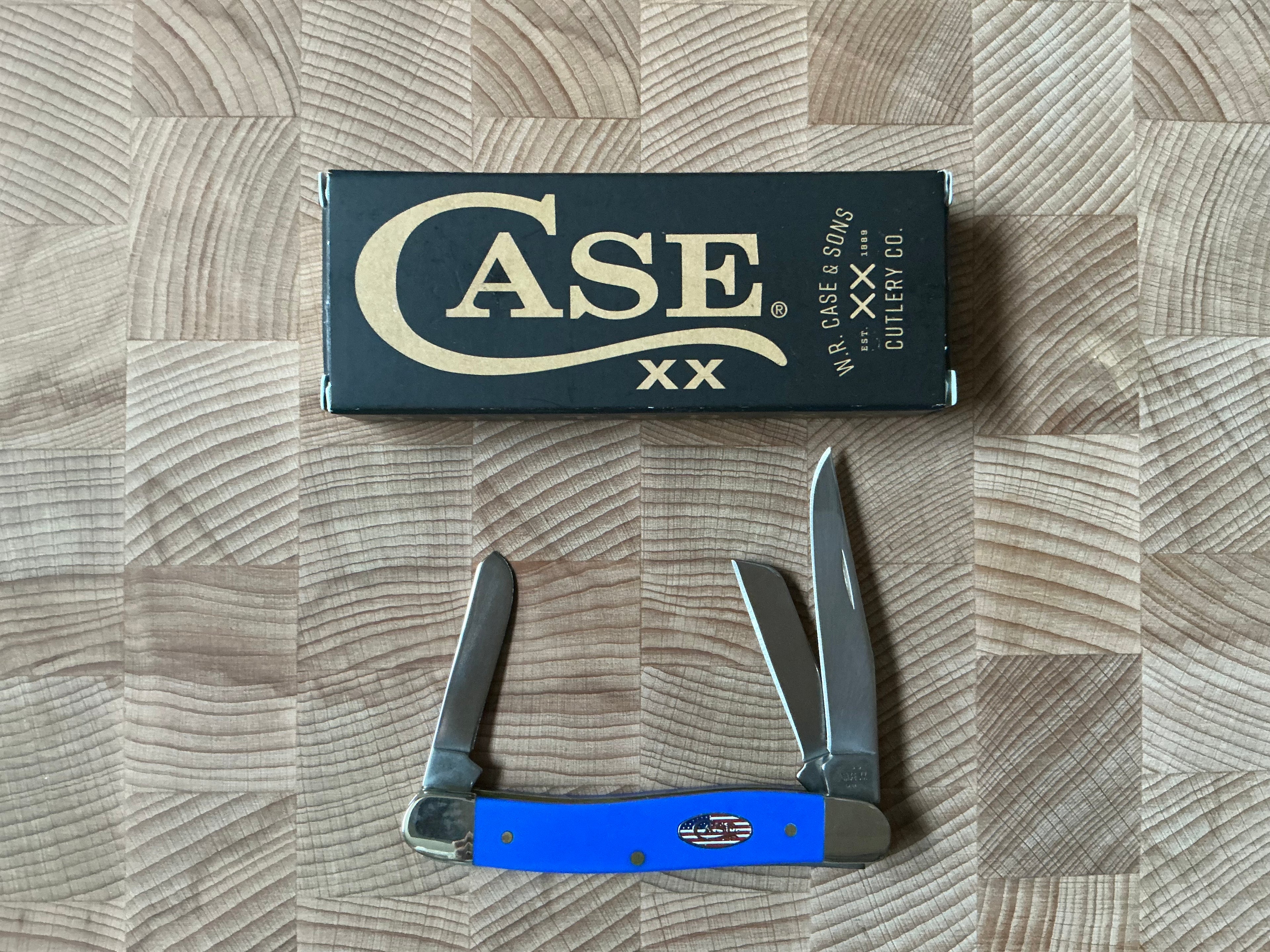 New in box - Stockman