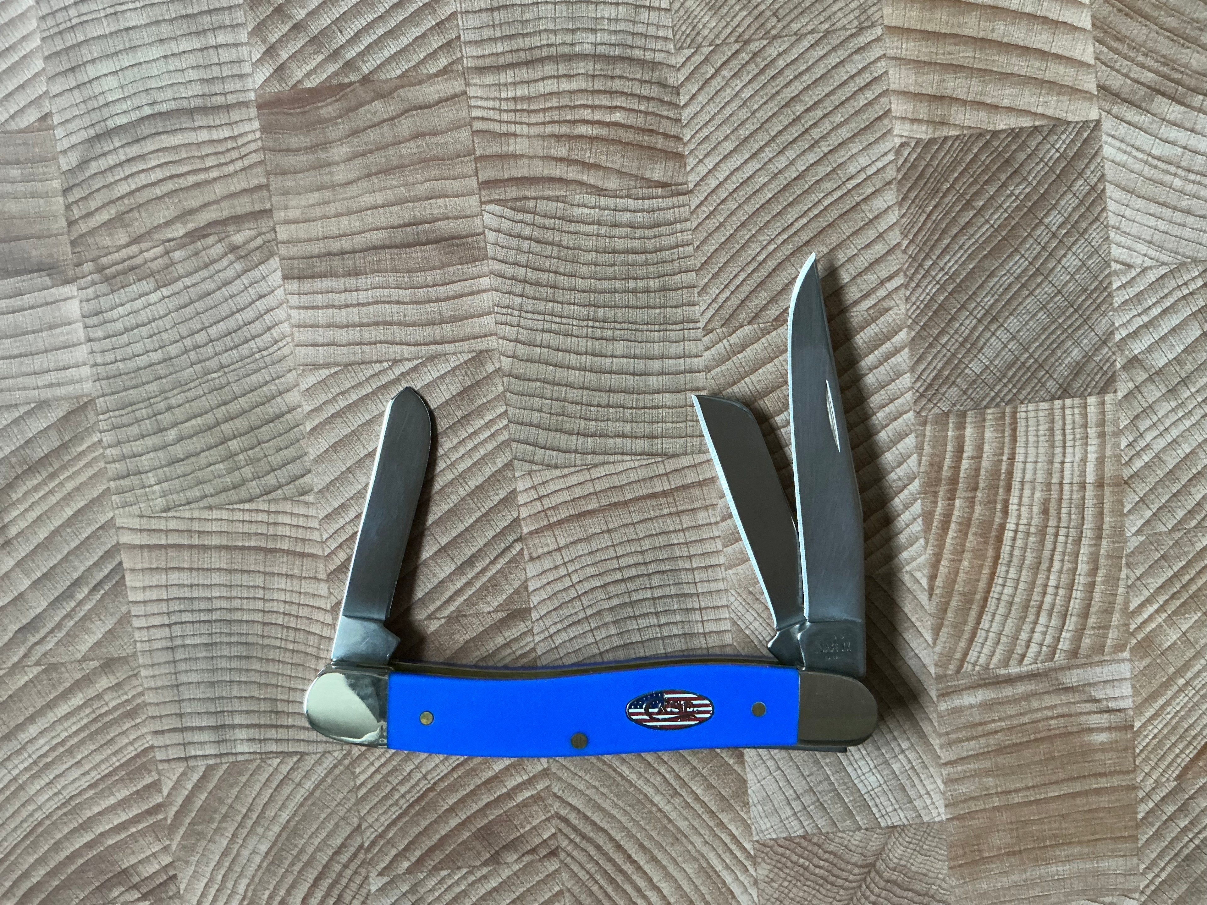 New in box - Stockman