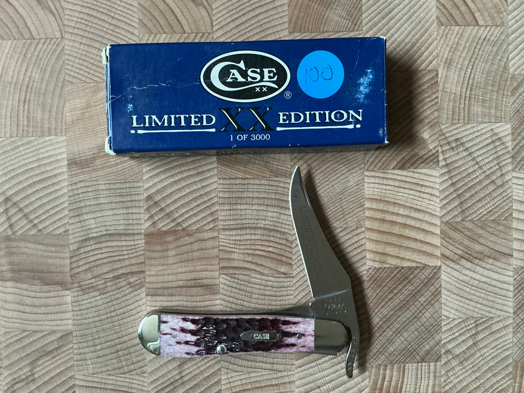 Limited Edition 1 of 3000 Russlock