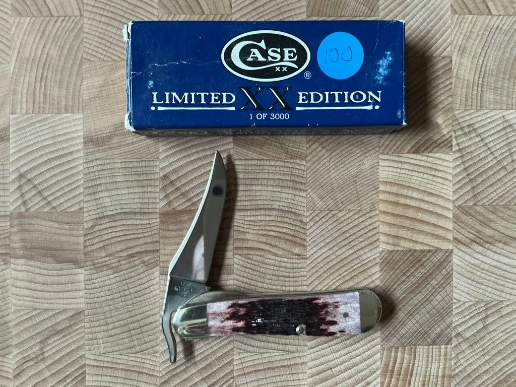 Limited Edition 1 of 3000 Russlock