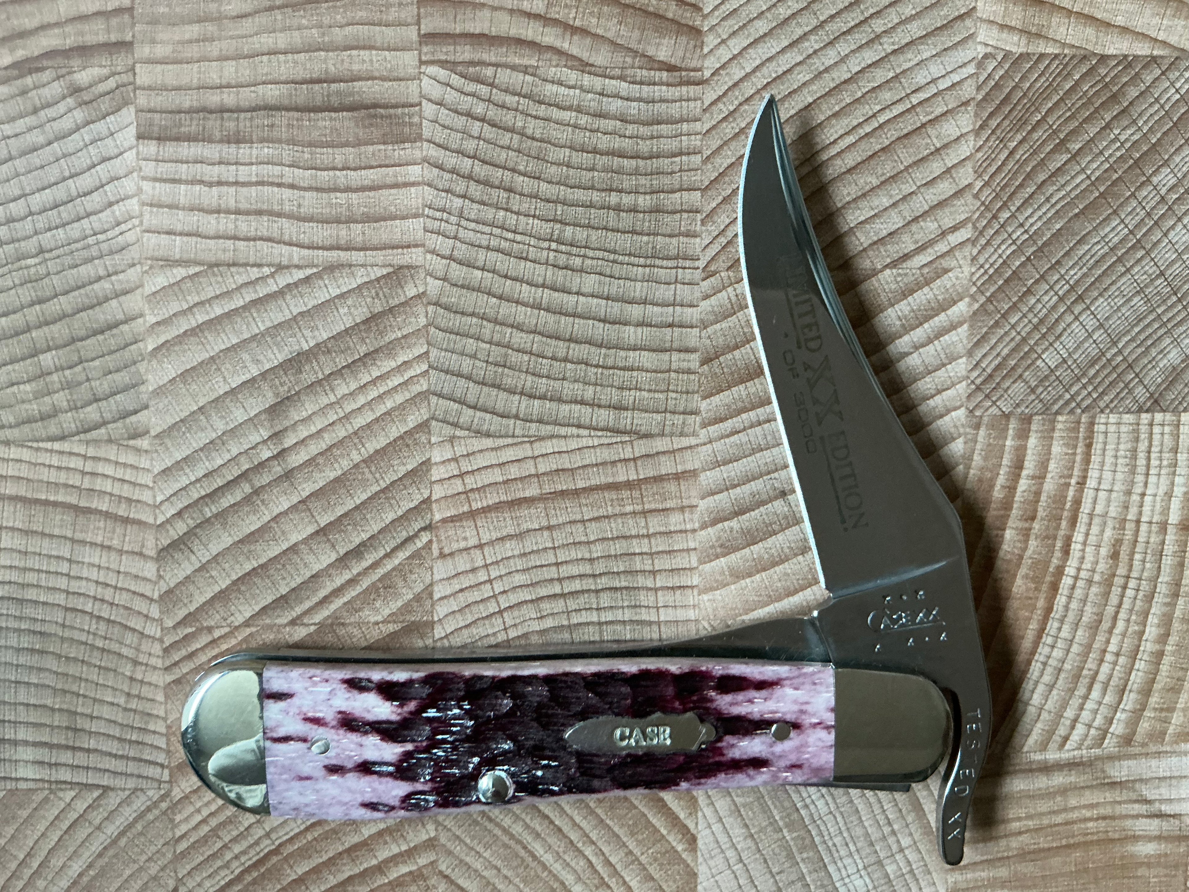 Limited Edition 1 of 3000 Russlock