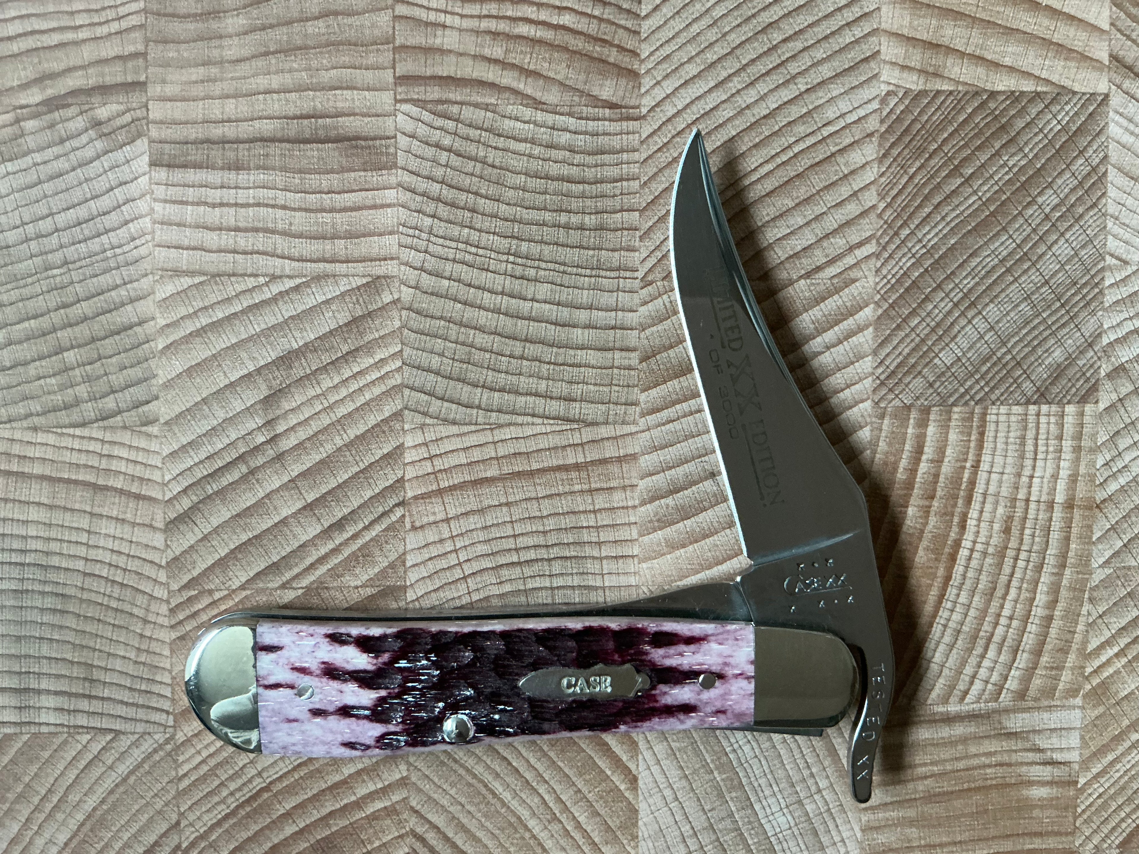 Limited Edition 1 of 3000 Russlock