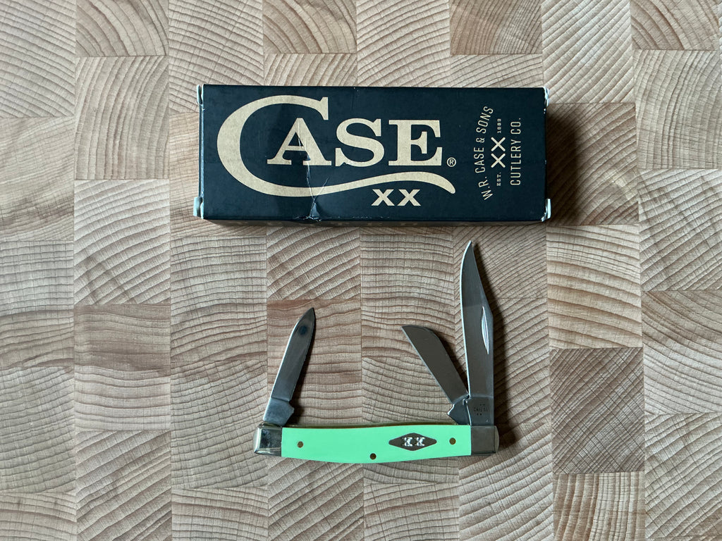 New in box - Mint Stockman