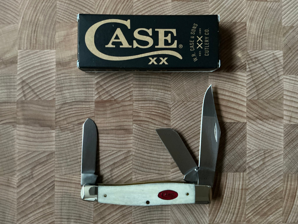 New in box - Large Stockman