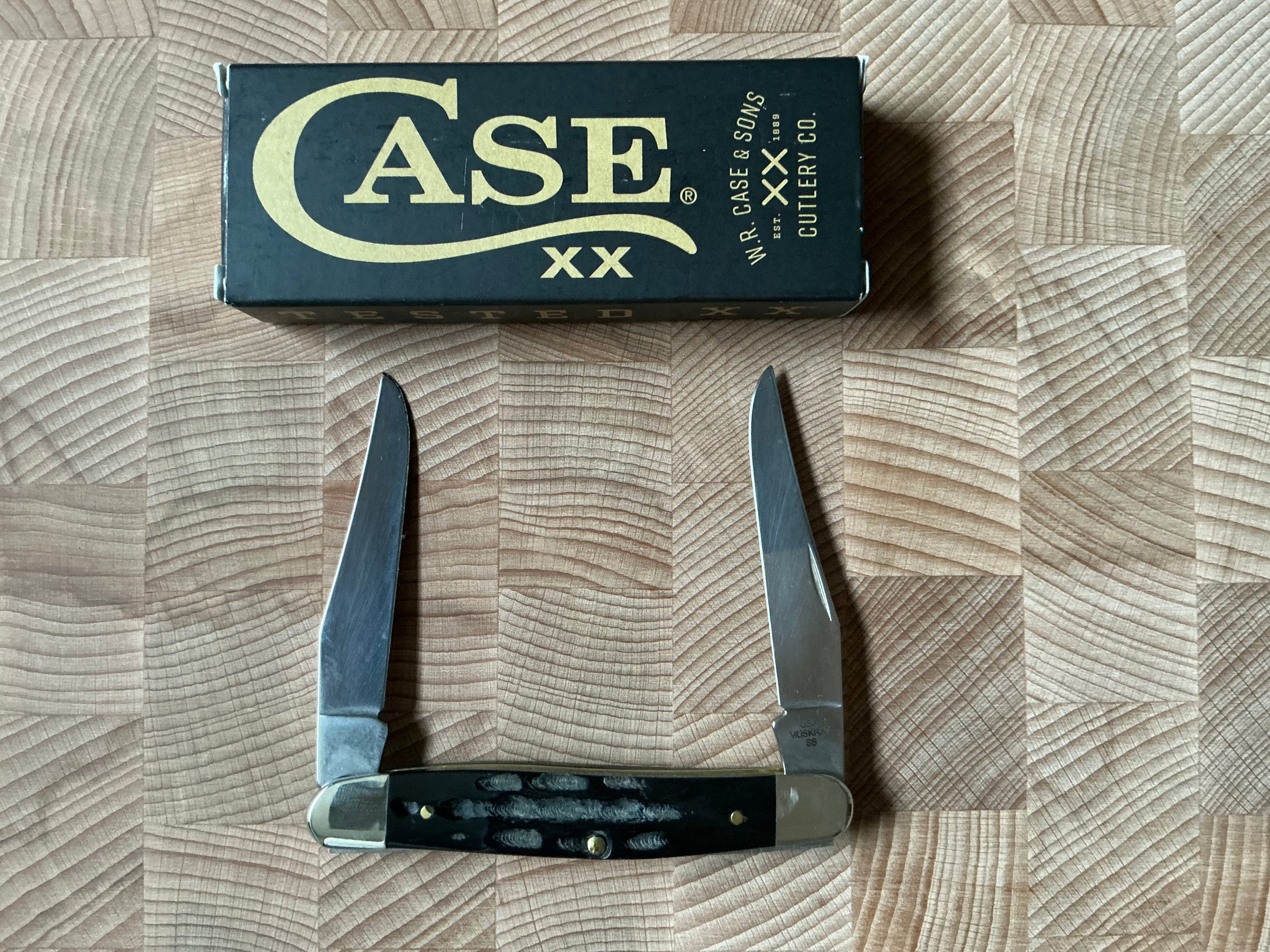New in box - Muskrat