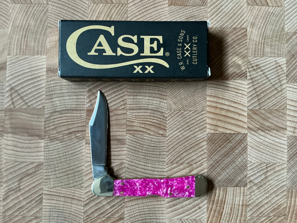 New in box - Pink Kirinite Mini Copperlock