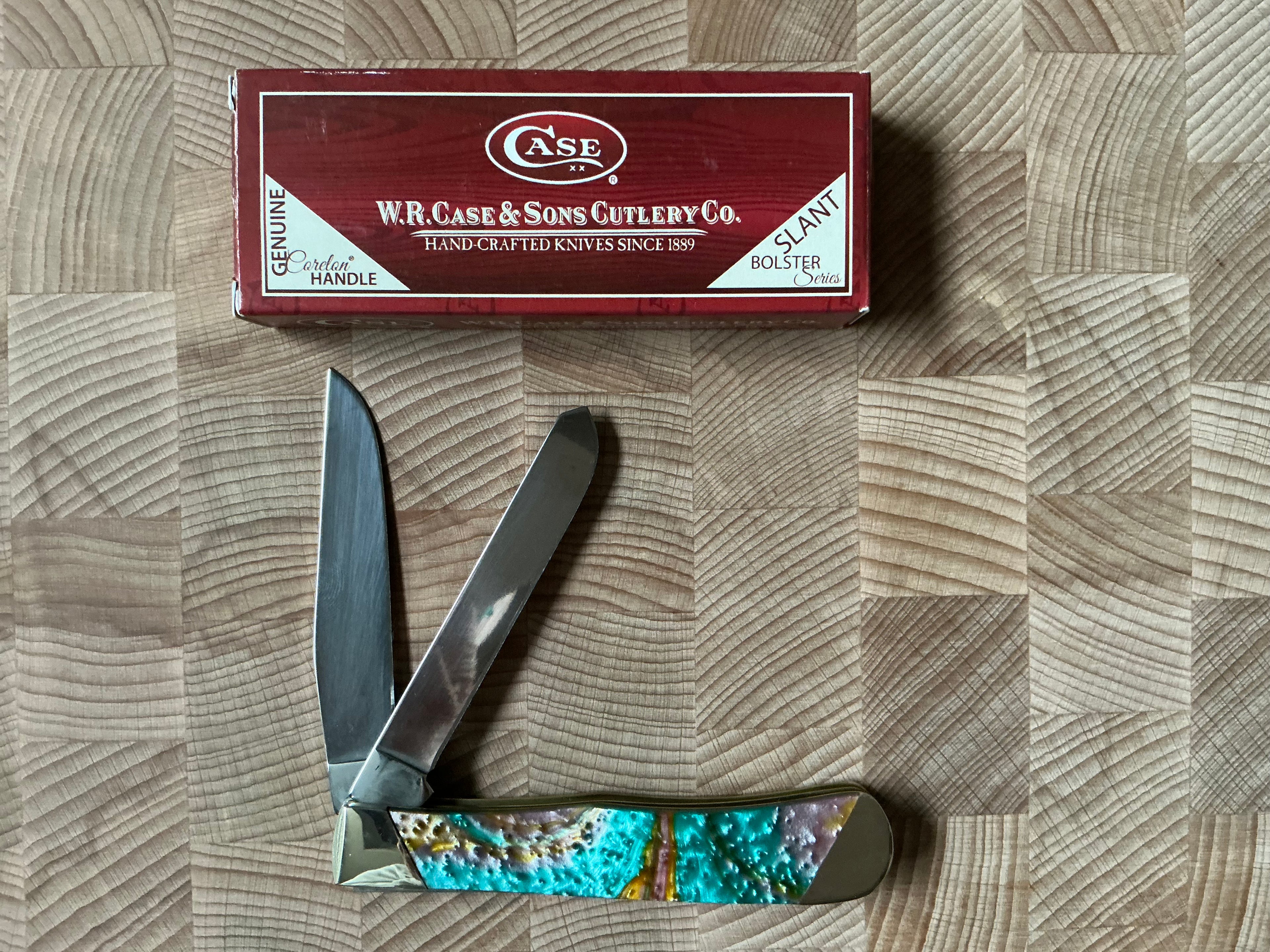 New in box - Corelon Trapper