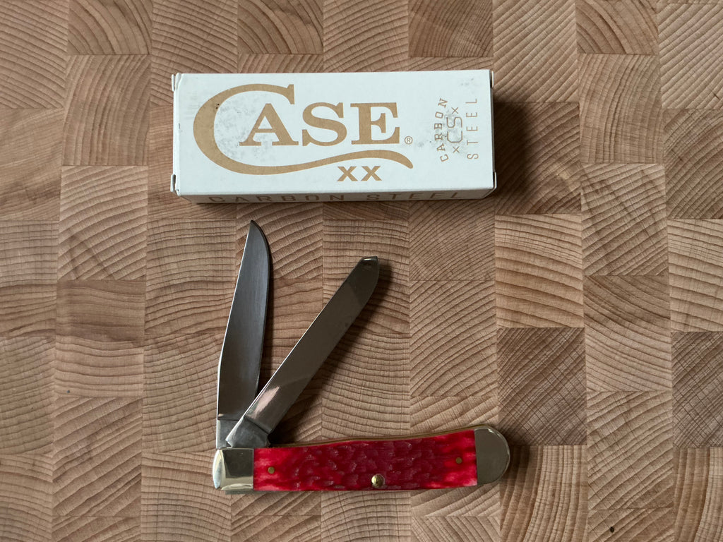 New in box - Red Bone Trapper
