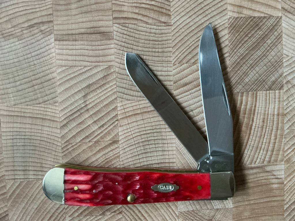 New in box - Red Bone Trapper