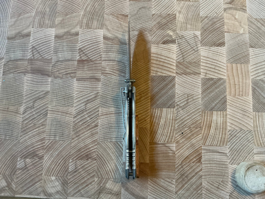 Falcon Folding Knife
