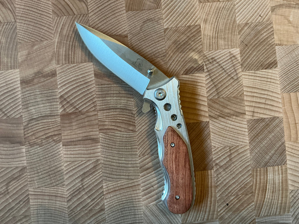 Falcon Folding Knife