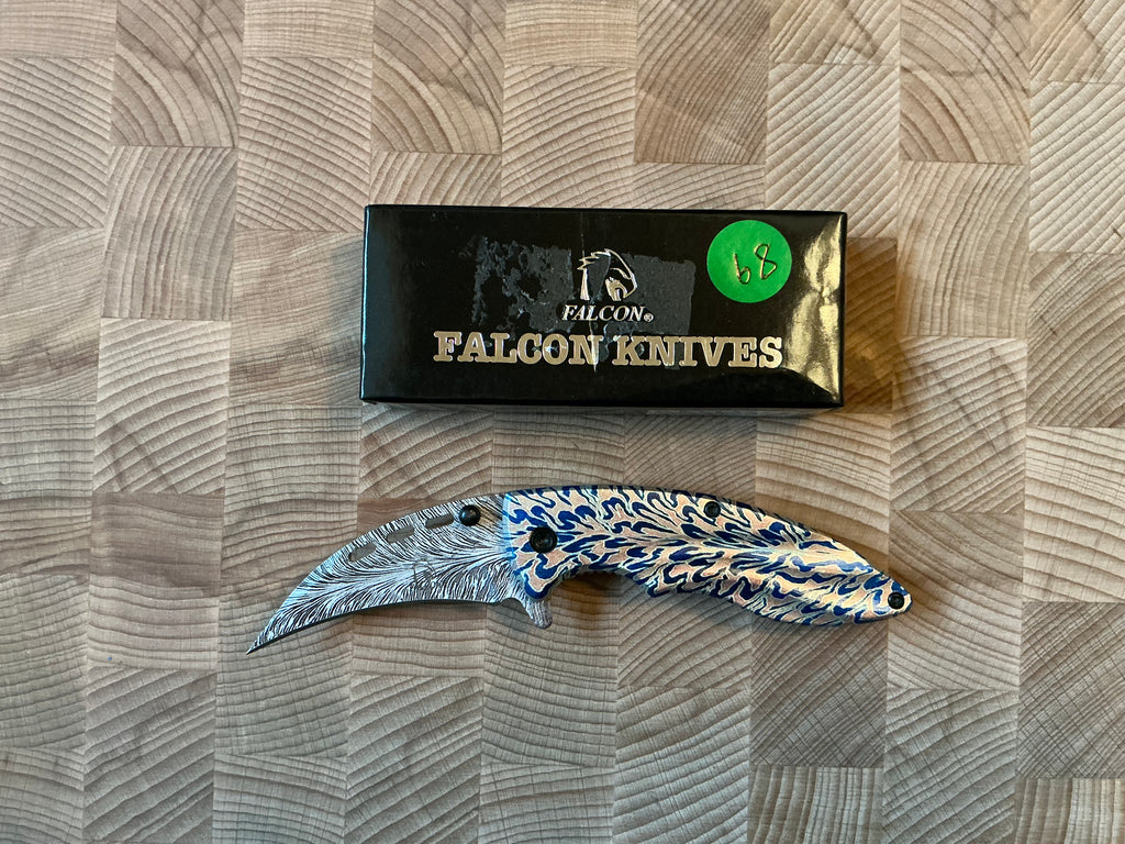 Falcon Folding Knife
