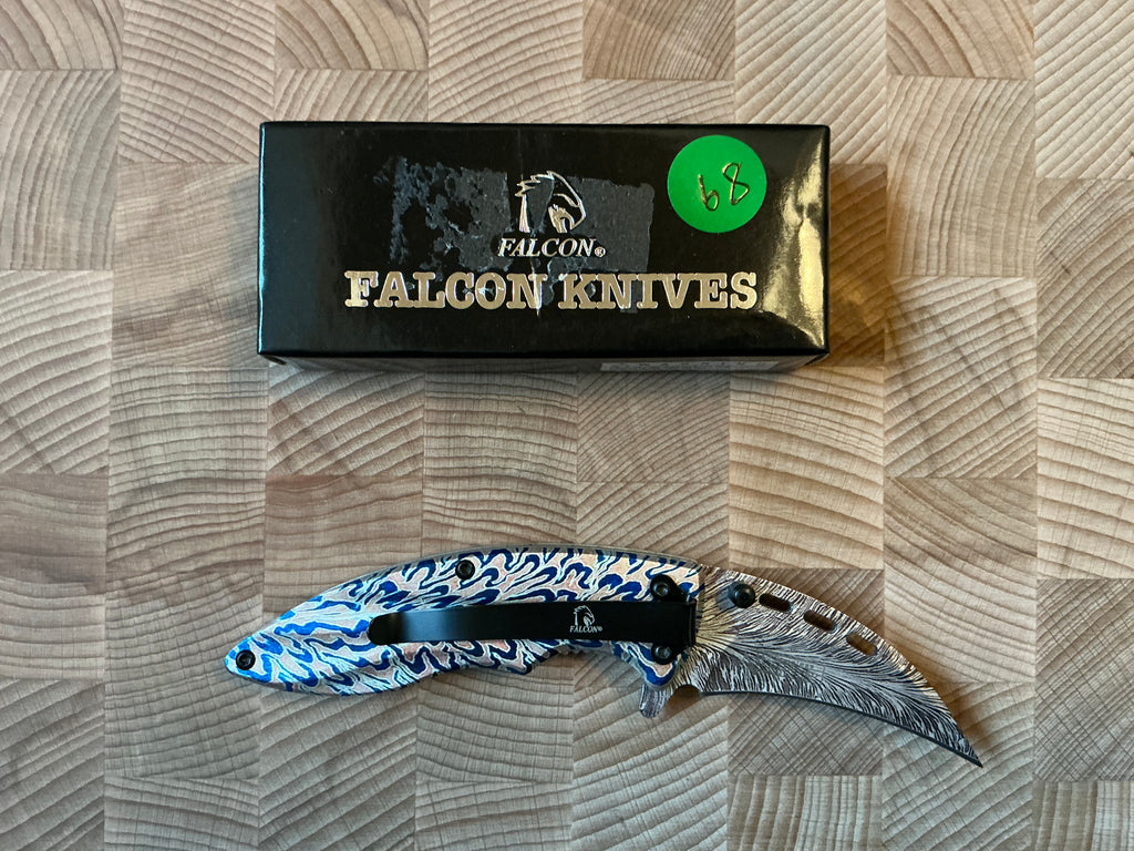 Falcon Folding Knife